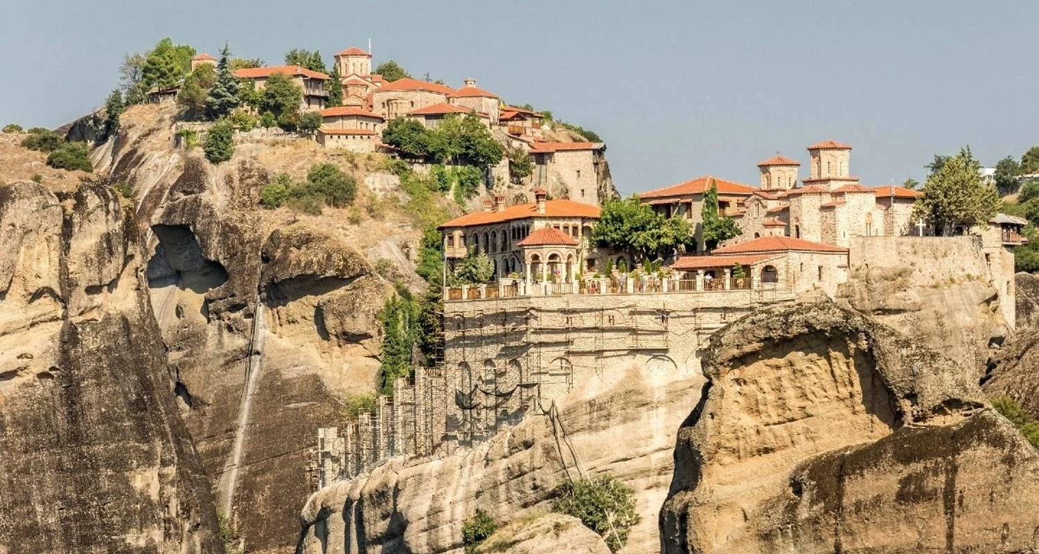 Explore Semi-Private Tour of Mediterranean Marvels from Athens to Rome for 14 days with Choose Balkans and discover unforgettable experiences - Photo 2