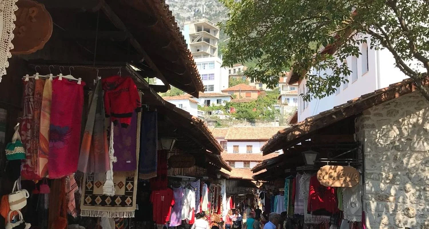 Explore Kruja & Durres - Small Group Day Tour from Tirana for 1 days with Choose Balkans and discover unforgettable experiences - Photo 2