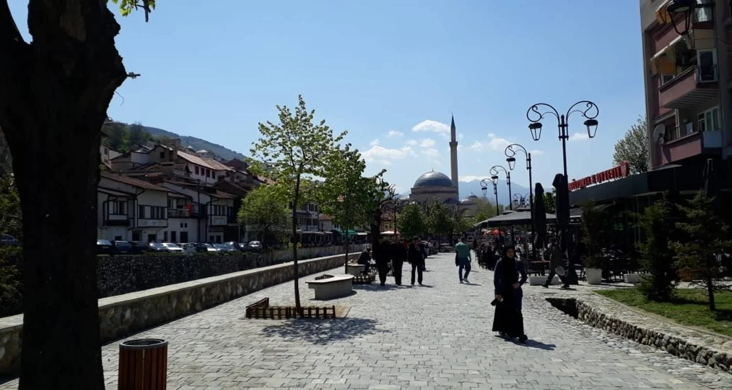 Explore From Tirana: Semi-Private Day Tour to Prizren for 1 days with Choose Balkans and discover unforgettable experiences - Photo 2