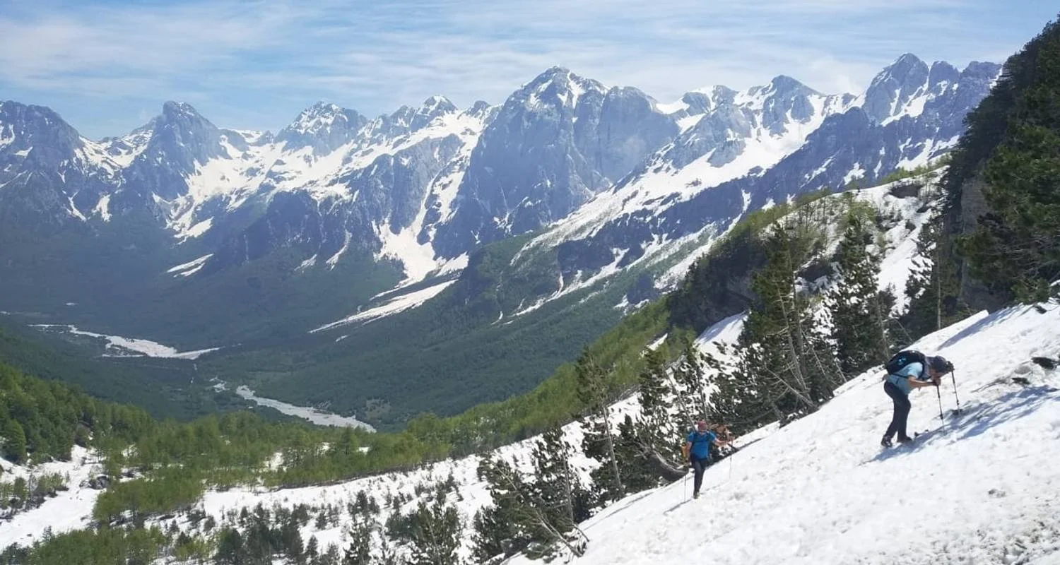Explore Self-Guided Hiking Tour: Theth, Valbona & Koman Lake in 5 days for 5 days with Choose Balkans and discover unforgettable experiences - Photo 2