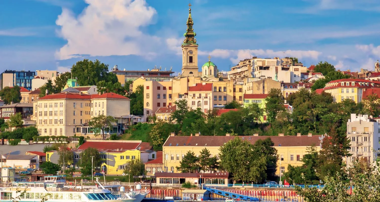 Explore Semi-Private Tour of the Balkans & Central Europe from Belgrade to Vienna for 9 days with Choose Balkans and discover unforgettable experiences - Photo 2