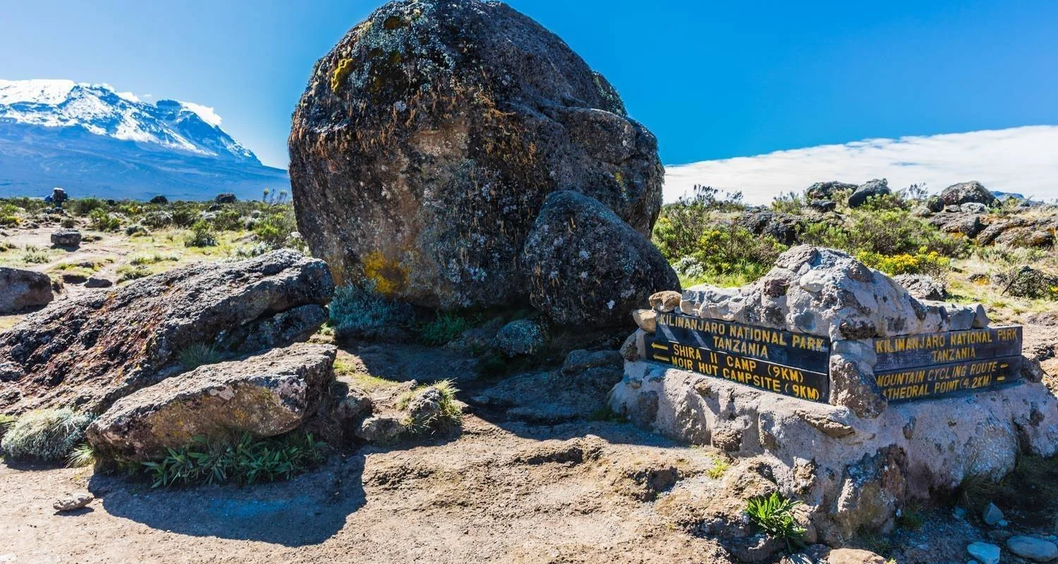 Explore Mount Kilimanjaro Climbing Via Machame Route 9 Days (all accommodation and transport are included) for 9 days with Click Expeditions and discover unforgettable experiences - Photo 2