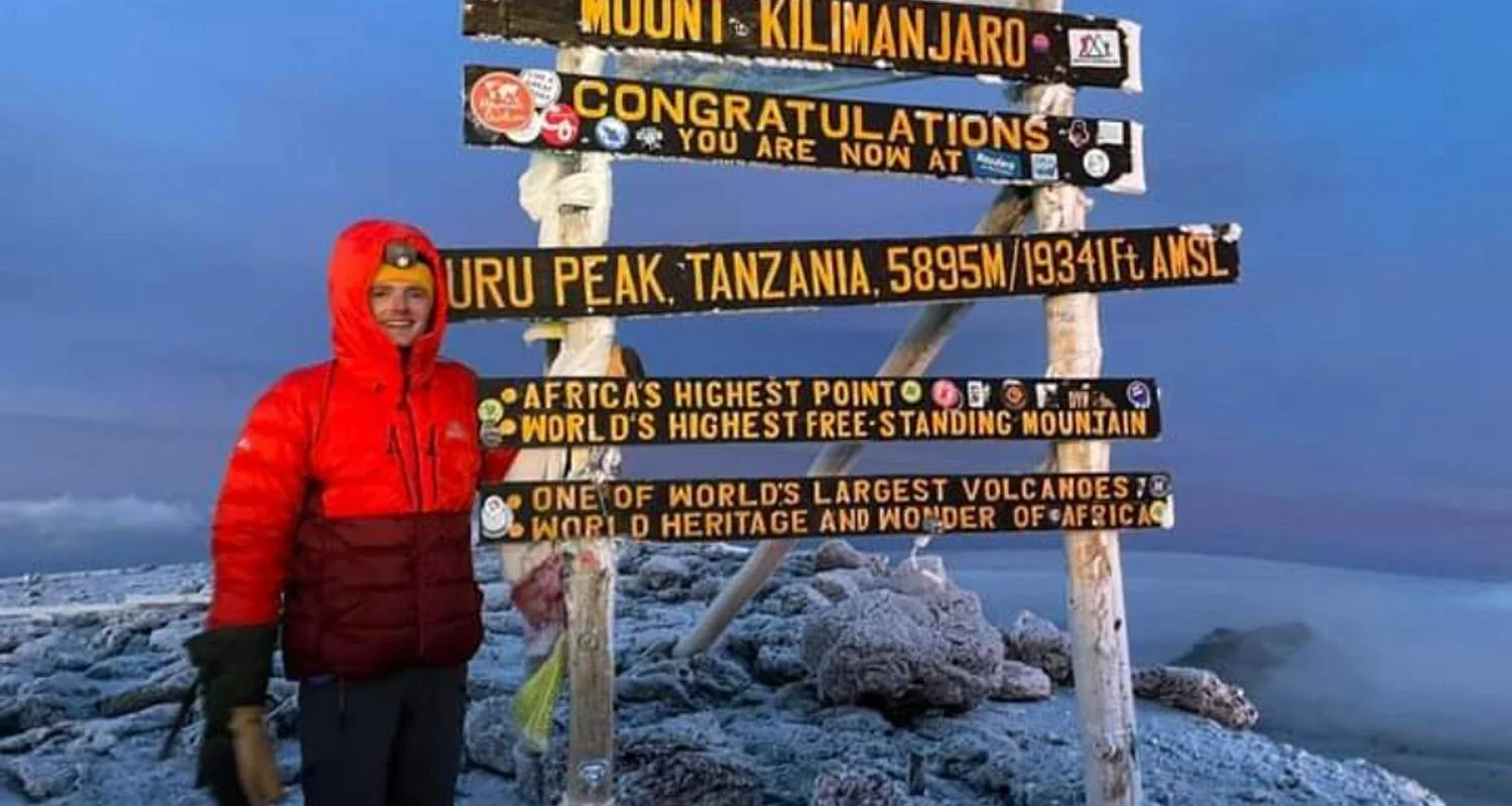 Explore Mount Kilimanjaro Climbing Via Rongai Route 9 Days Tanzania (all accommodation and transport are included) for 9 days with Click Expeditions and discover unforgettable experiences - Photo 2