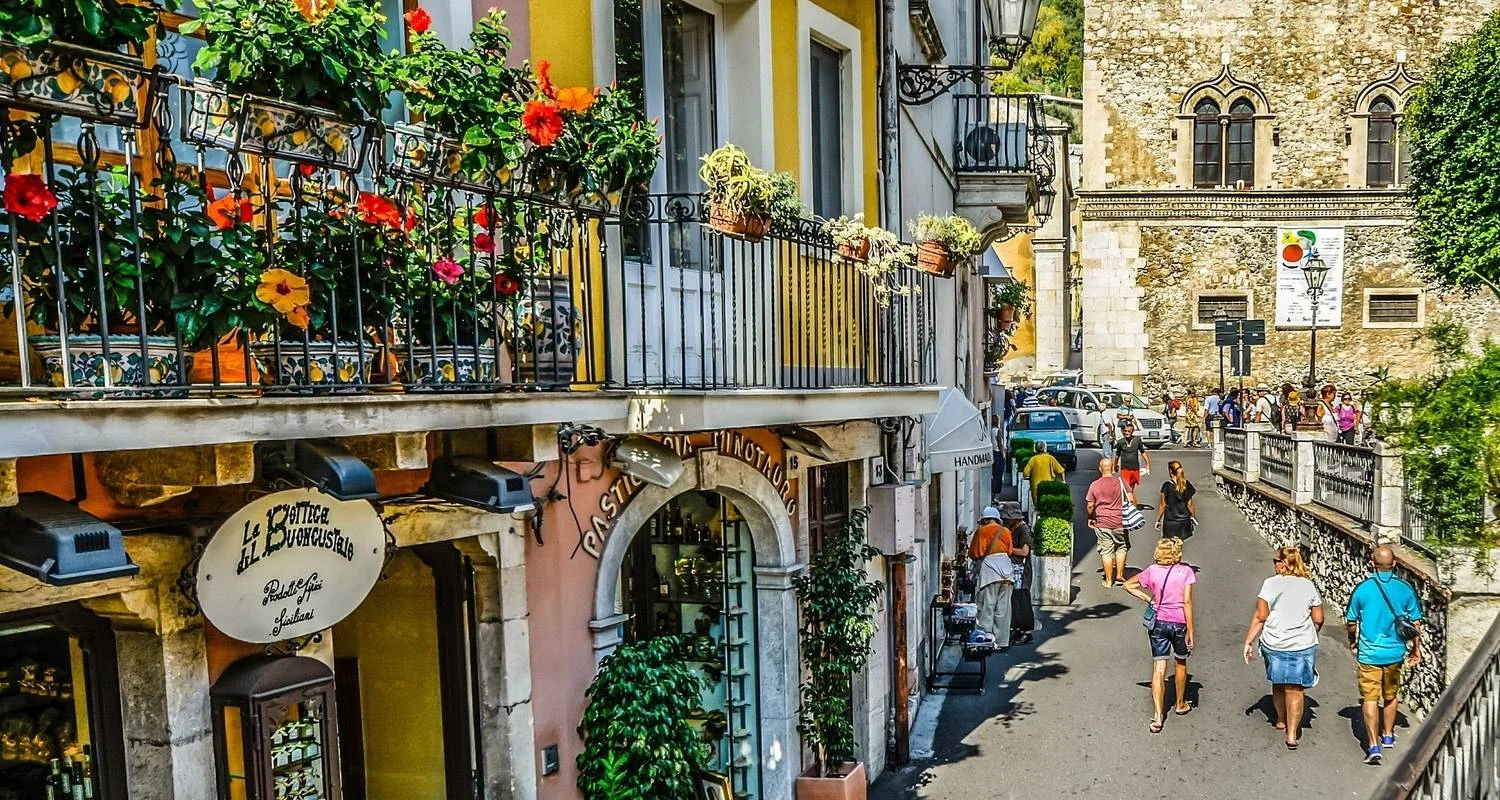 Explore Magical Sicily & Aeolian Islands - 9 Days for 9 days with Click Tours and discover unforgettable experiences - Photo 2