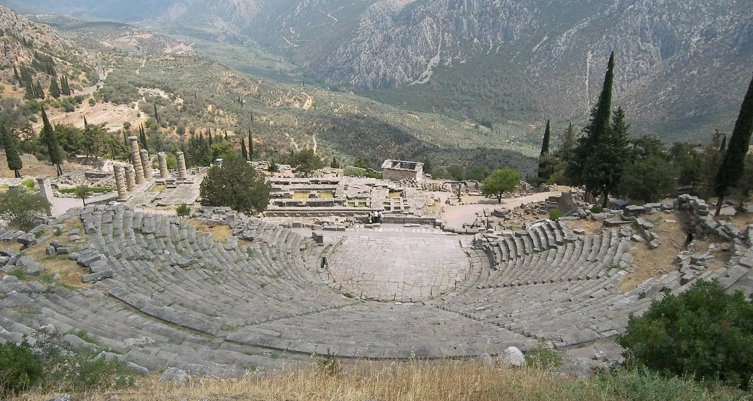 Explore Explore Delphi from Athens - 2 Days for 2 days with Click Tours and discover unforgettable experiences - Photo 2