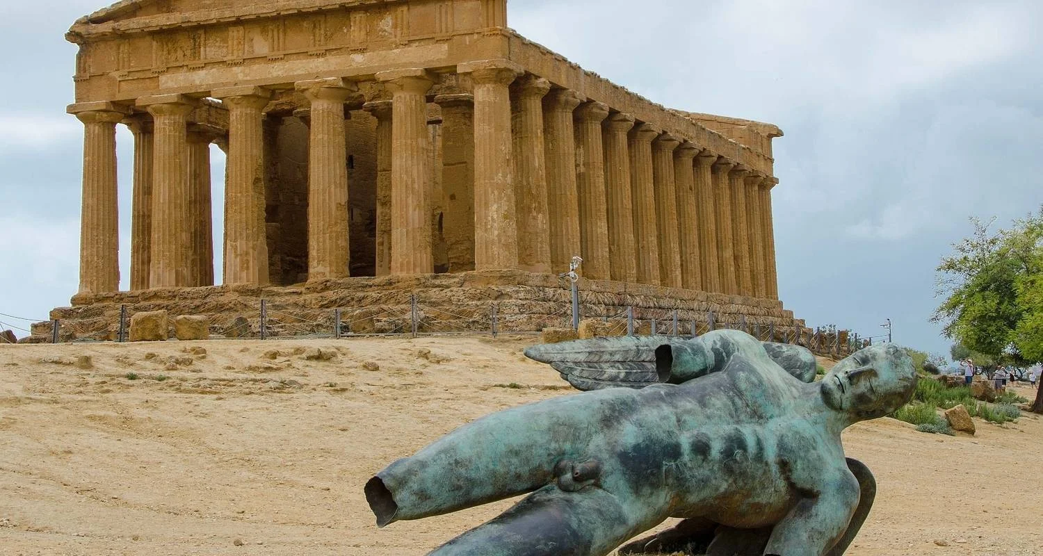 Explore Best of Sicily Catania to Taormina - 10 Days for 10 days with Click Tours and discover unforgettable experiences - Photo 2