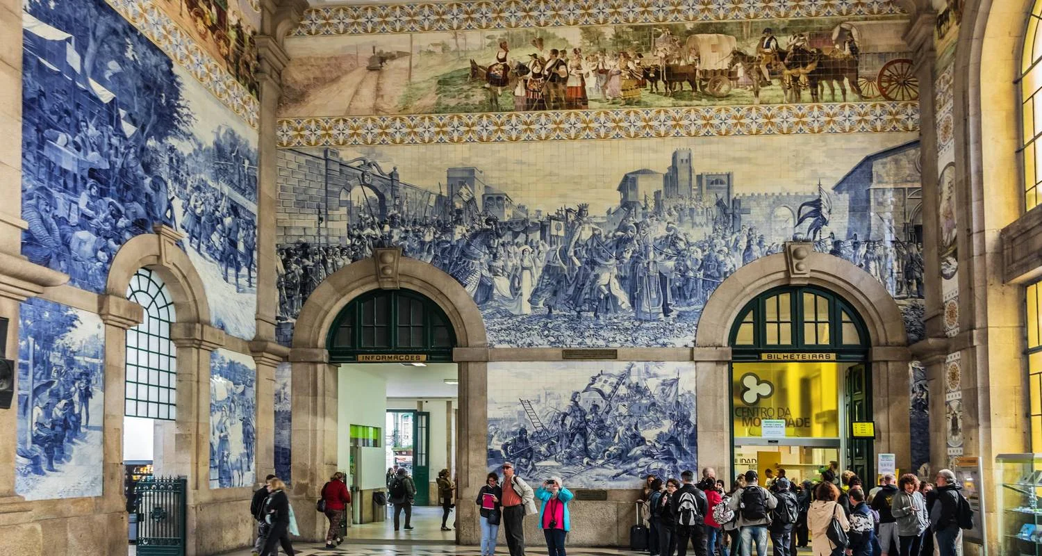 Explore Treasures of Portugal - 8 Days for 8 days with Click Tours and discover unforgettable experiences - Photo 2