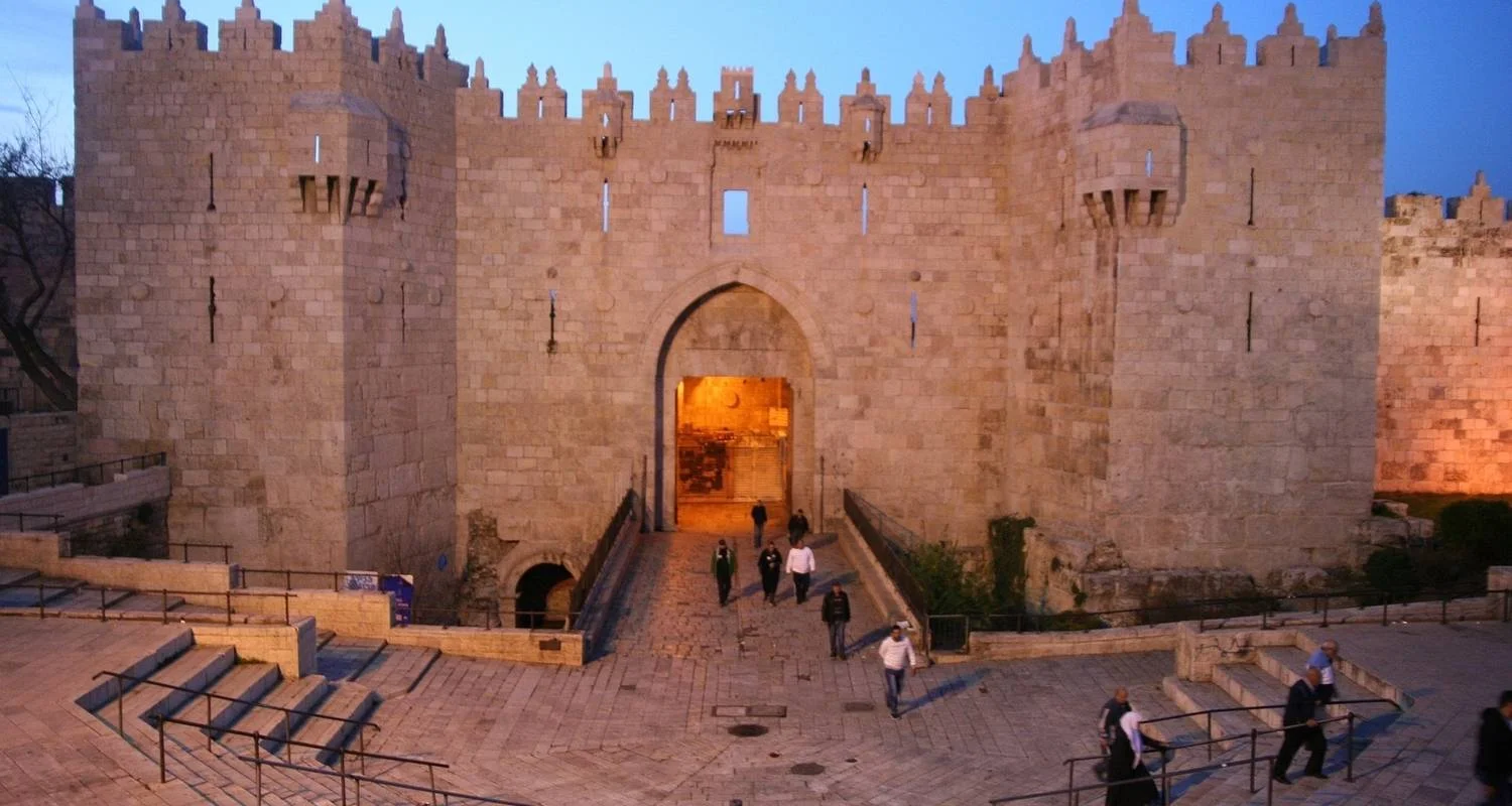 Explore Charming Jerusalem Tour - 3 Days for 3 days with Click Tours and discover unforgettable experiences - Photo 2