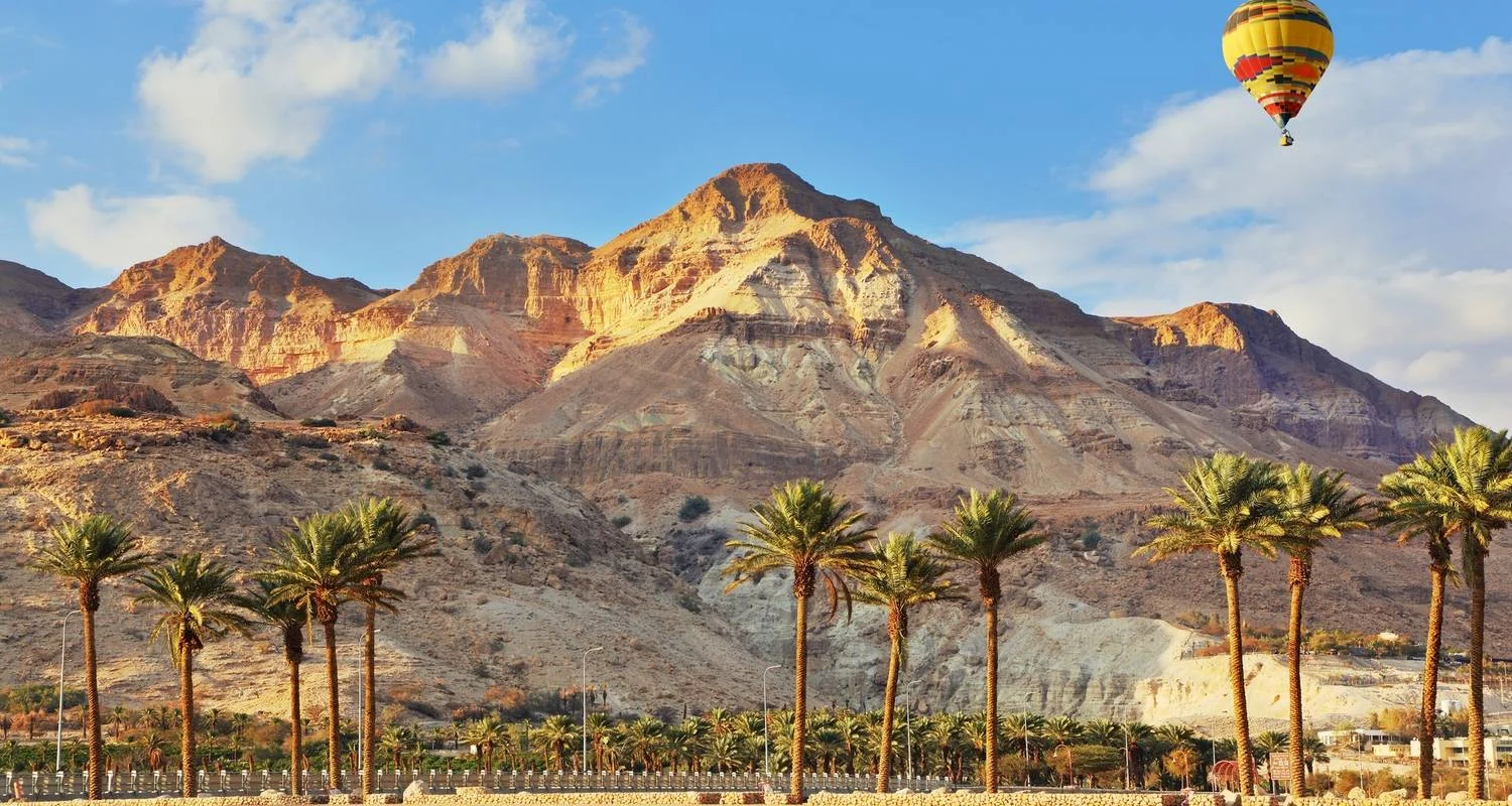 Explore Christian Tour of Jerusalem, Bethlehem, Masada & Dead Sea - 3 Days for 3 days with Click Tours and discover unforgettable experiences - Photo 2