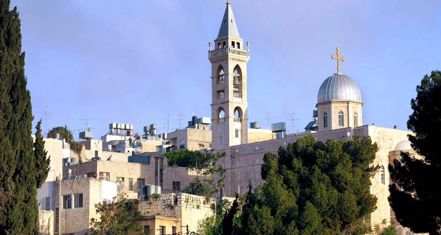 Explore Christian Gems of the Holy Land Trip - 4 Days for 4 days with Click Tours and discover unforgettable experiences - Photo 2