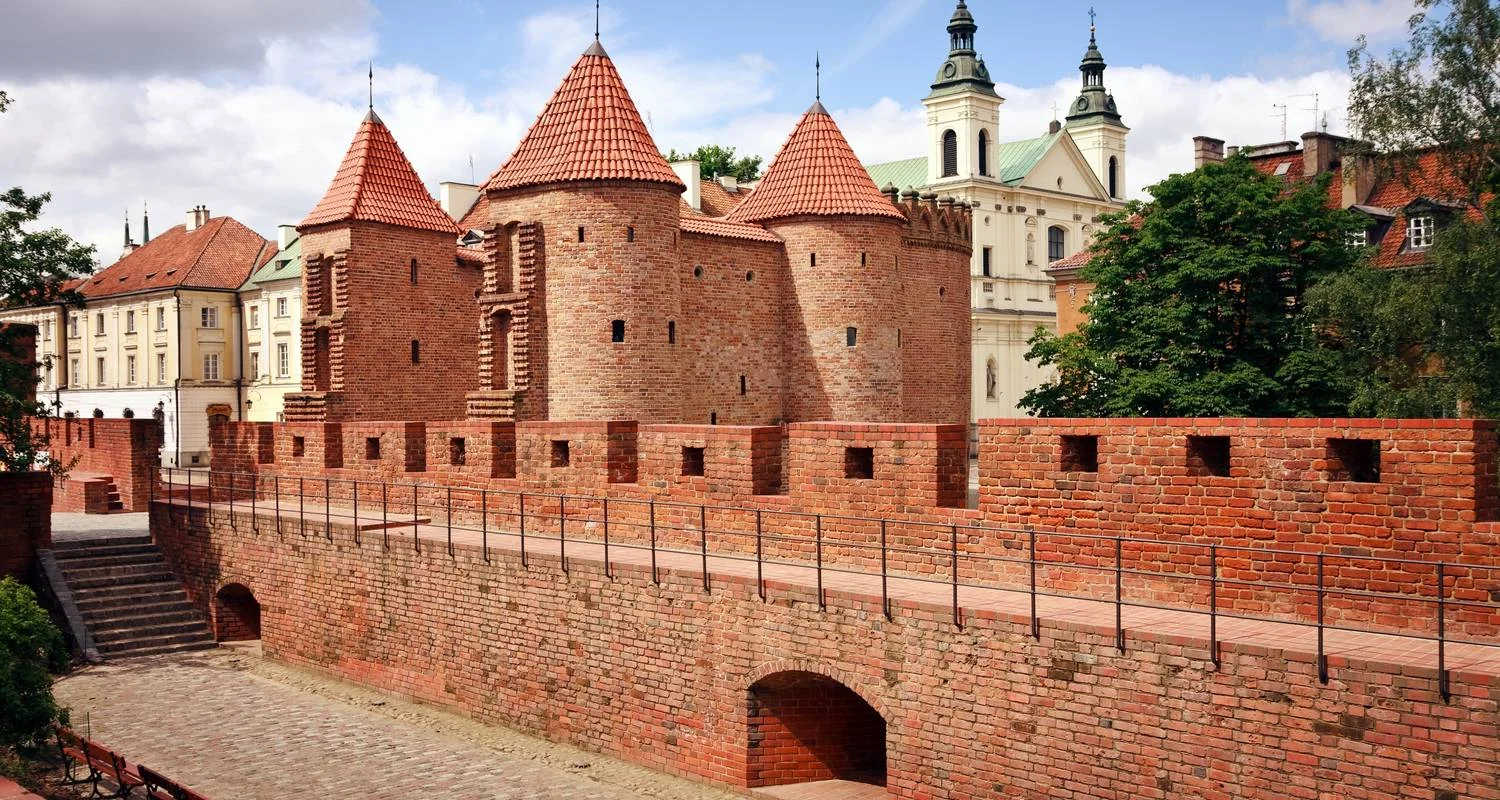 Explore Highlights of Poland and Baltic - 13 Days for 13 days with Click Tours and discover unforgettable experiences - Photo 2