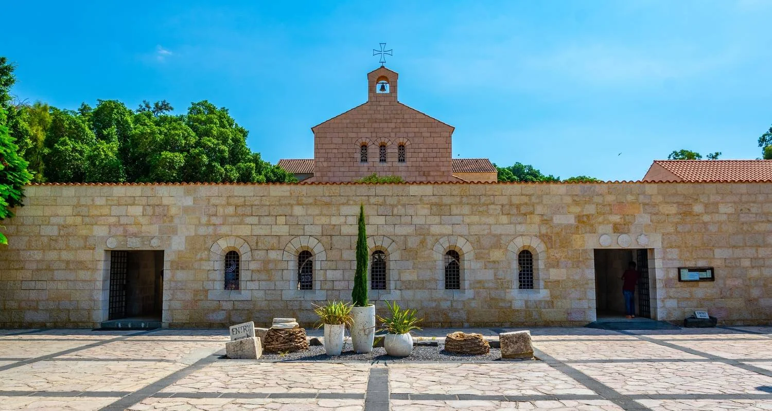 Explore Best of Holy Land Israel & Jordan and Egypt Tour with Nile Cruise - 17 Days for 17 days with Click Tours and discover unforgettable experiences - Photo 2