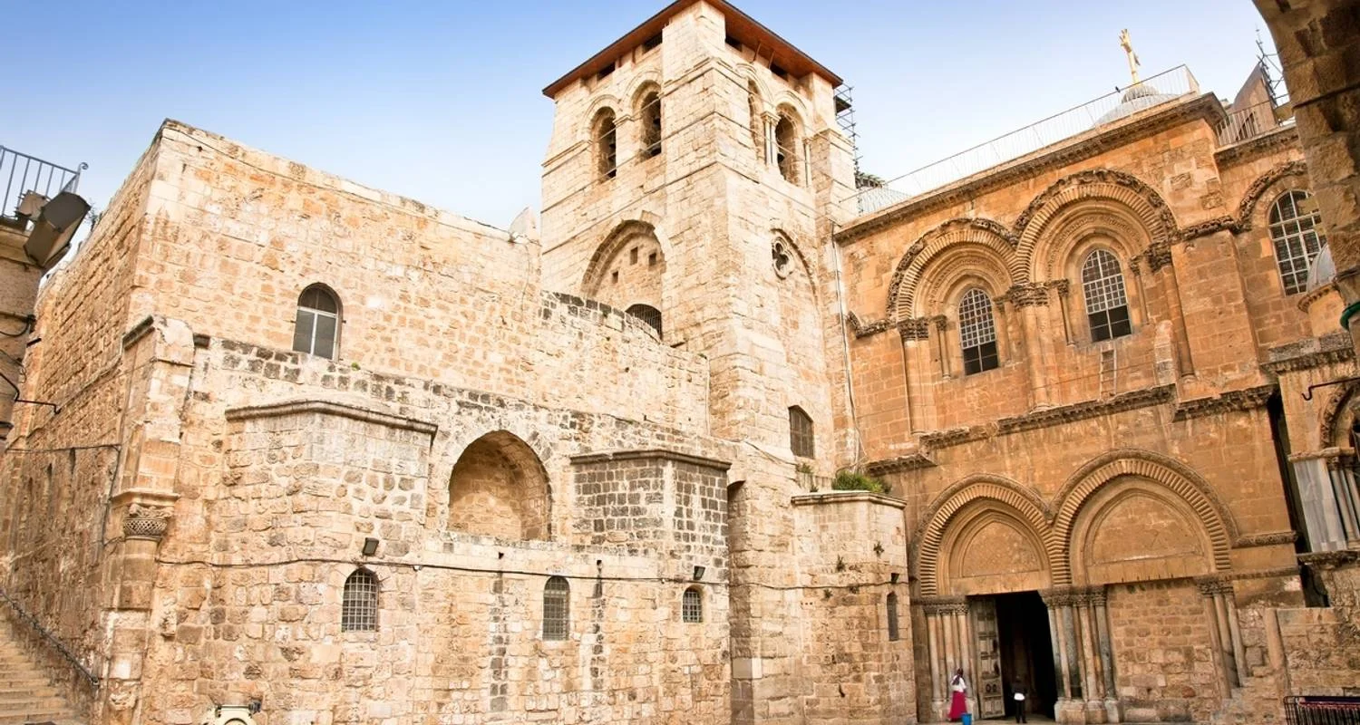 Explore Highlights of the Holy Land Israel & Jordan & Cairo Tour - 13 Days for 13 days with Click Tours and discover unforgettable experiences - Photo 2