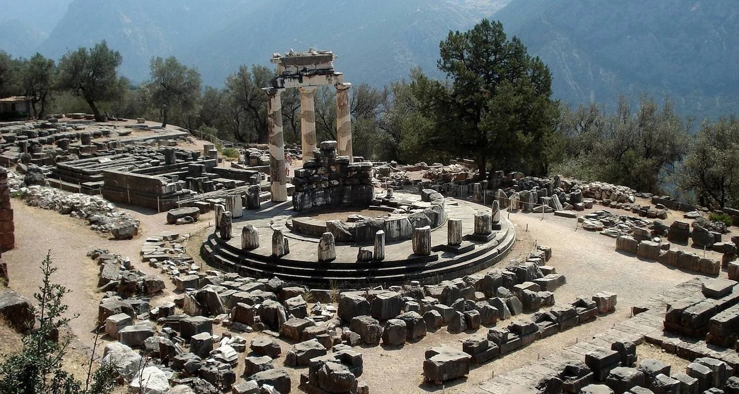Charming Greece Tour - 7 days - 7 days with Click Tours - Photo 2 Explore Charming Greece Tour - 7 days for 7 days with Click Tours and discover unforgettable experiences - Photo 2