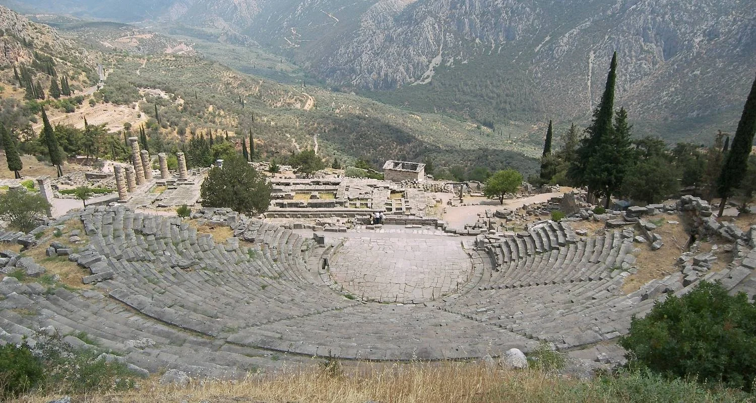 Explore Discovery of Greece - 4 Days for 4 days with Click Tours and discover unforgettable experiences - Photo 2