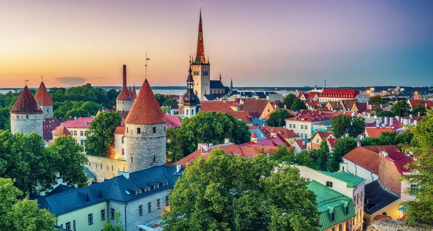 Explore Estonia Adventure Tour for 8 days with Colibri Travel and discover unforgettable experiences - Photo 2