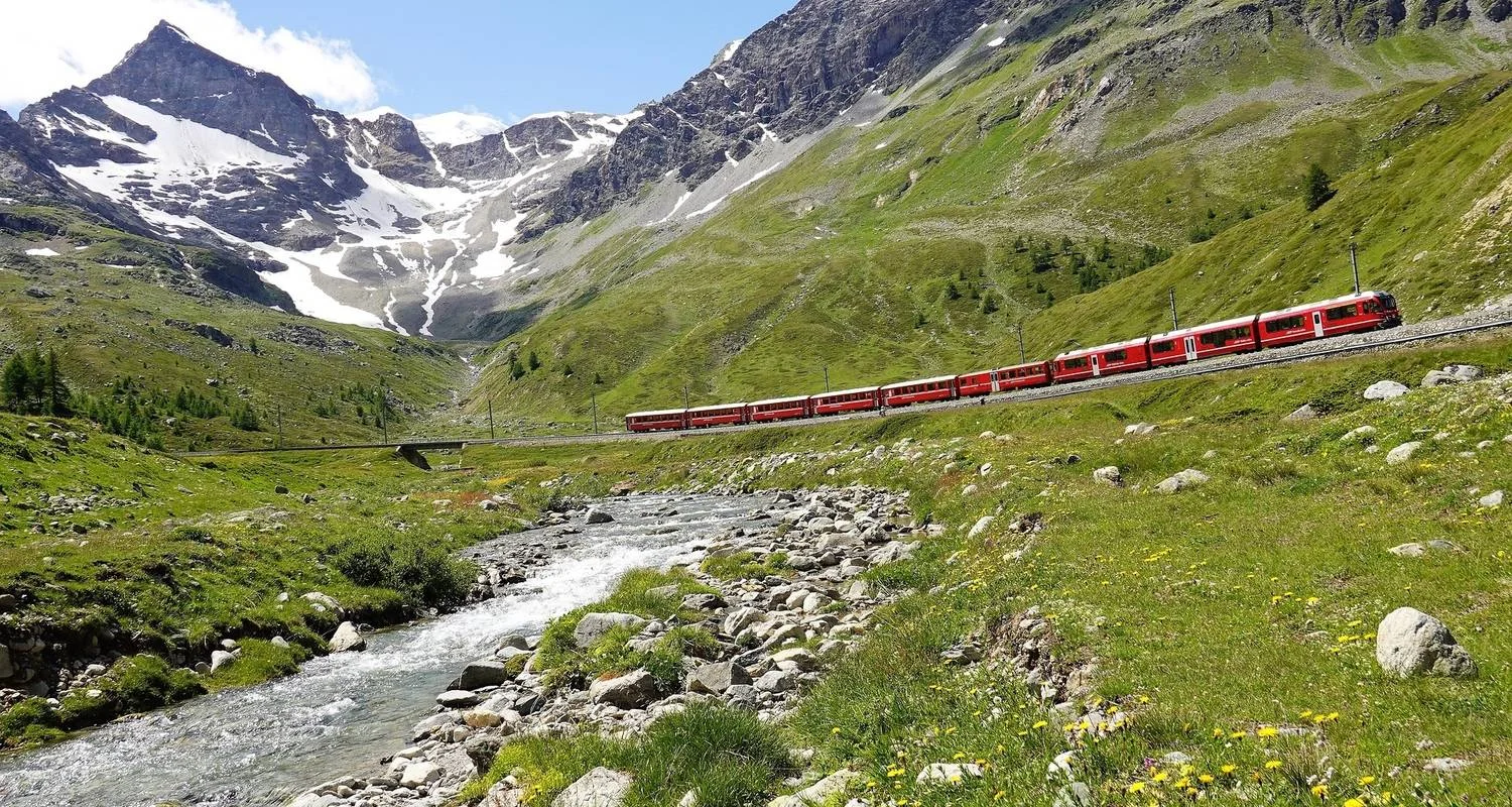 Explore Alps By Bernina Train & Northern Lakes - 6 Days for 6 days with Click Tours and discover unforgettable experiences - Photo 8