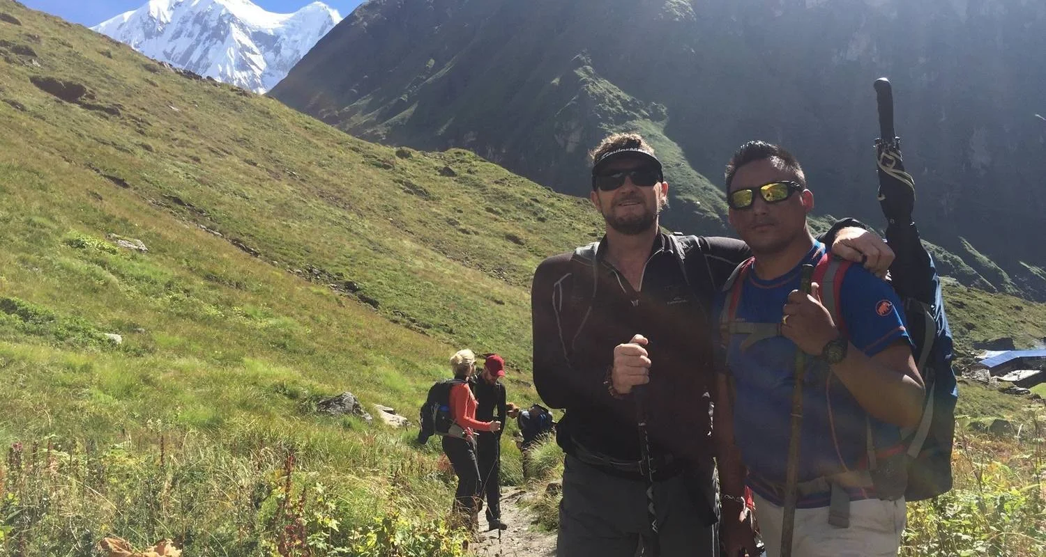 Explore Annapurna Base Camp - Guided *TREK* (All Inclusive) for 14 days with Climbing Mountains and discover unforgettable experiences - Photo 2