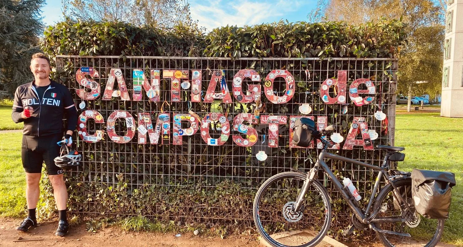 Explore Camino de Santiago (Francés) Guided *CYCLE* Tour/Packing/MTB (All Inclusive) for 14 days with Climbing Mountains and discover unforgettable experiences - Photo 2