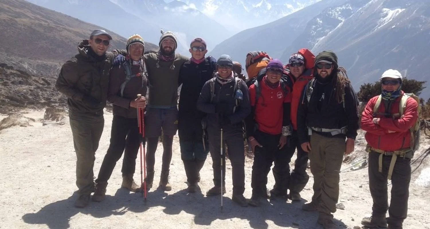 Explore Everest Base Camp - Guided *TREK* (All Inclusive) for 14 days with Climbing Mountains and discover unforgettable experiences - Photo 2