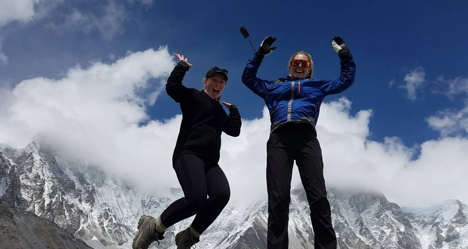 Explore Everest Base Camp - Guided *TREK* (All Inclusive) for 14 days with Climbing Mountains and discover unforgettable experiences - Photo 2