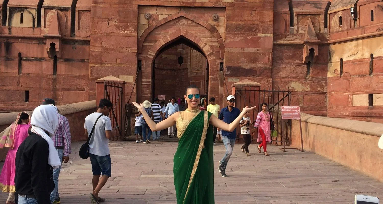 Explore Golden Triangle Ranthambore Tour for 8 days with Companion Journey Private Limited and discover unforgettable experiences - Photo 2