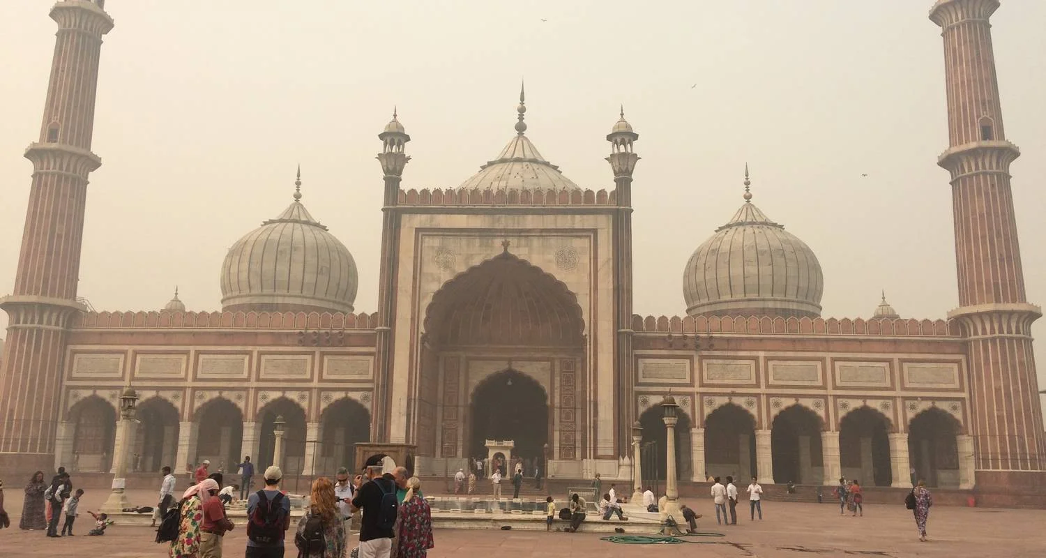 Explore Golden Triangle 5 Days Delhi Agra Jaipur Tour Package for 5 days with Companion Journey Private Limited and discover unforgettable experiences - Photo 2