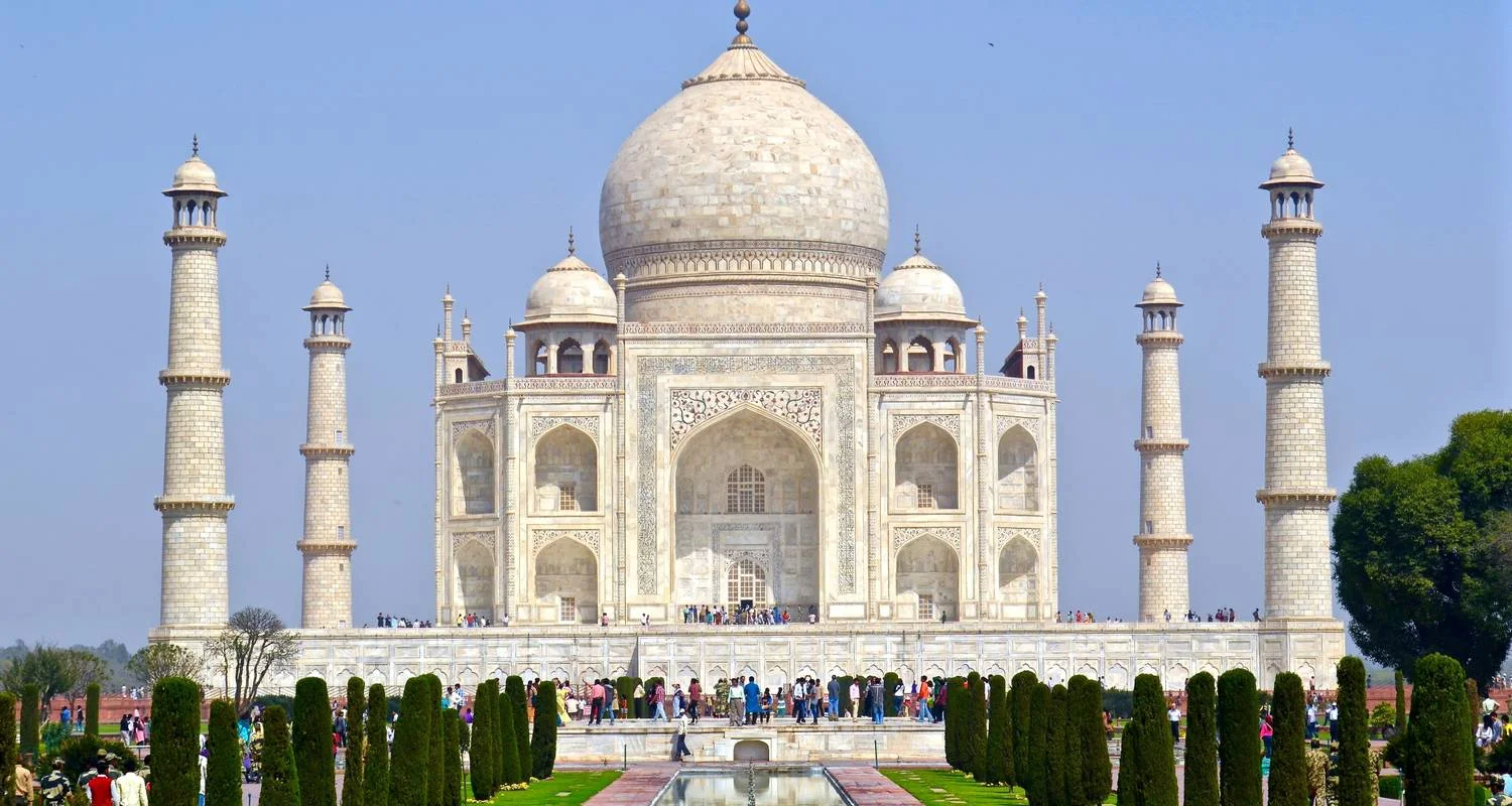 Explore Train Tour: 5 Days Golden Triangle Tour with 4 Nights Accomodation for 5 days with Companion Journey Private Limited and discover unforgettable experiences - Photo 2