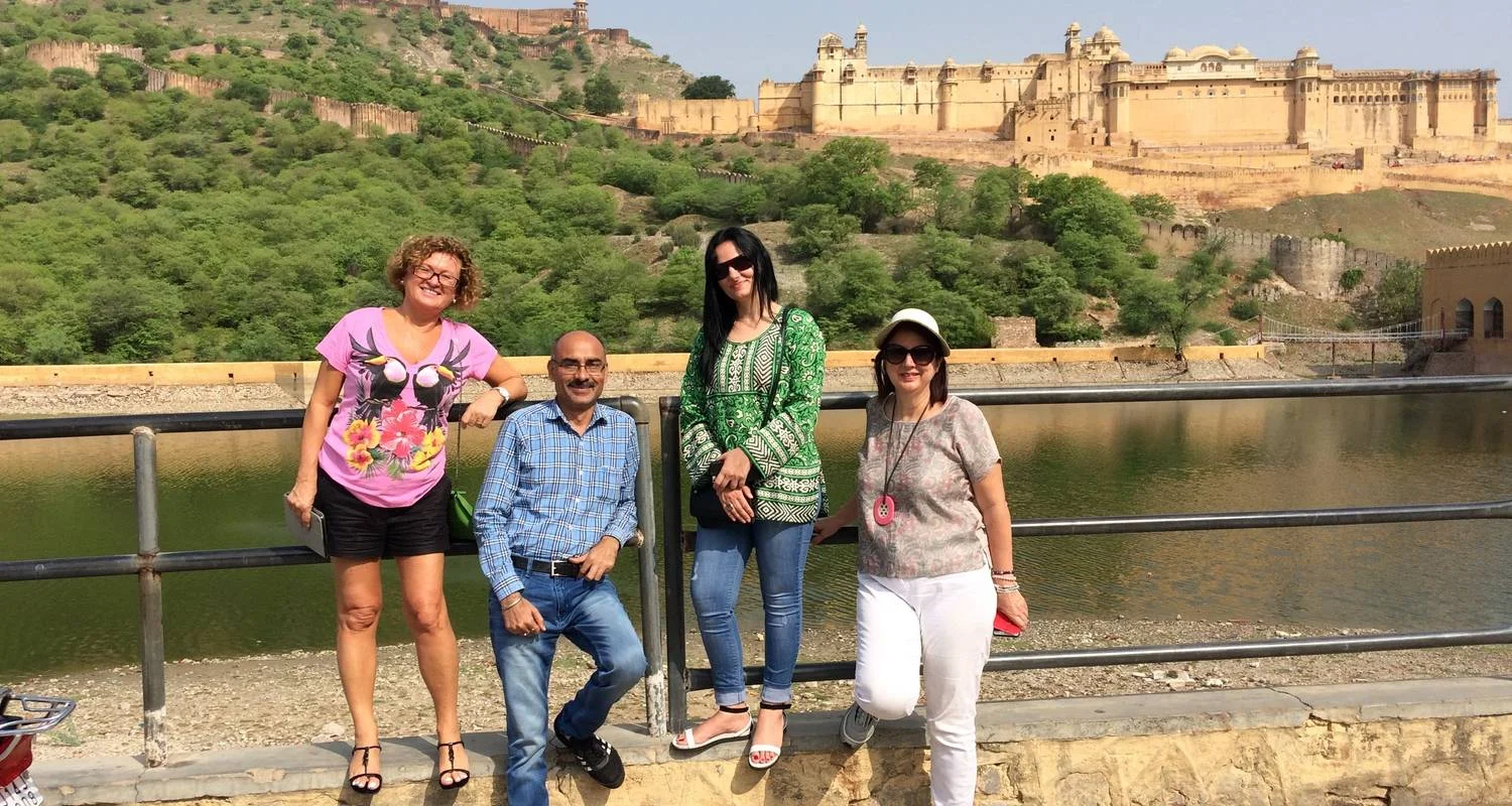 Explore 8 Days Golden Triangle Tour with Jodhpur Udaipur Rajasthan for 8 days with Companion Journey Private Limited and discover unforgettable experiences - Photo 2