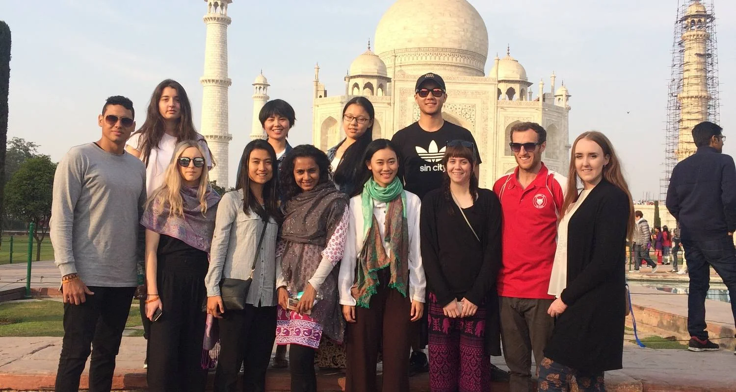 Explore 3 Days Delhi, Agra, Jaipur Golden Triangle Tour by Train for 3 days with Companion Journey Private Limited and discover unforgettable experiences - Photo 2