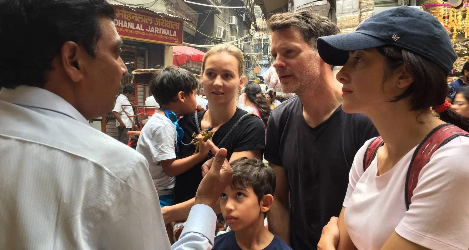 Explore Full Day Old and New Delhi Private Guided Tour for 1 days with Companion Journey Private Limited and discover unforgettable experiences - Photo 2