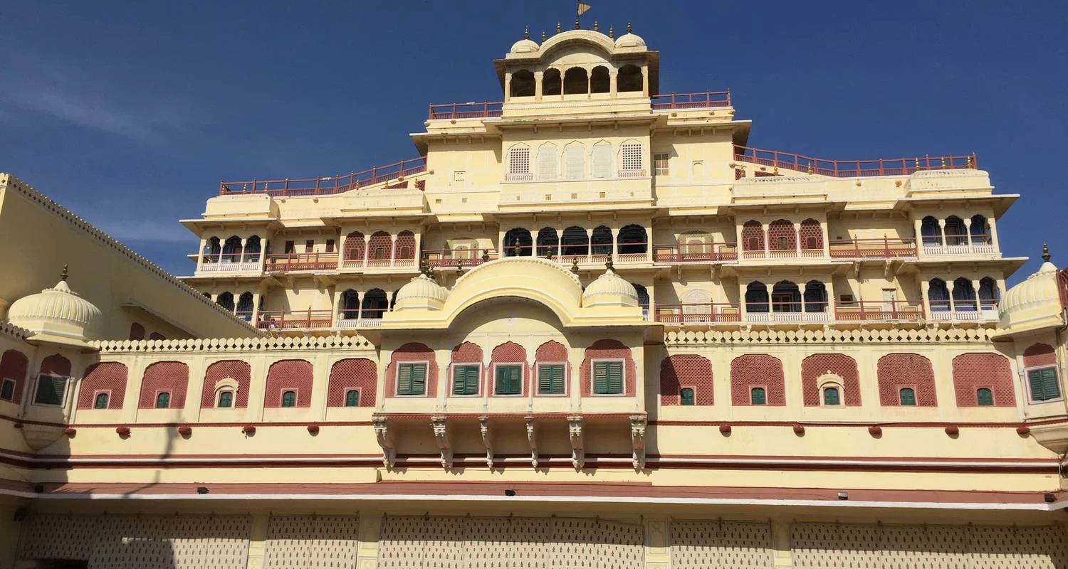 Explore 6 Days Golden Triangle Tour with Amritsar from Delhi for 6 days with Companion Journey Private Limited and discover unforgettable experiences - Photo 2