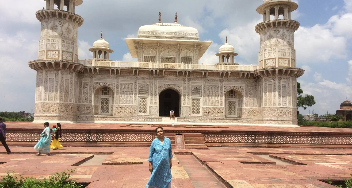 Explore 2 Days Delhi and Agra Tour with Taj Mahal Sunrise Visit for 2 days with Companion Journey Private Limited and discover unforgettable experiences - Photo 2