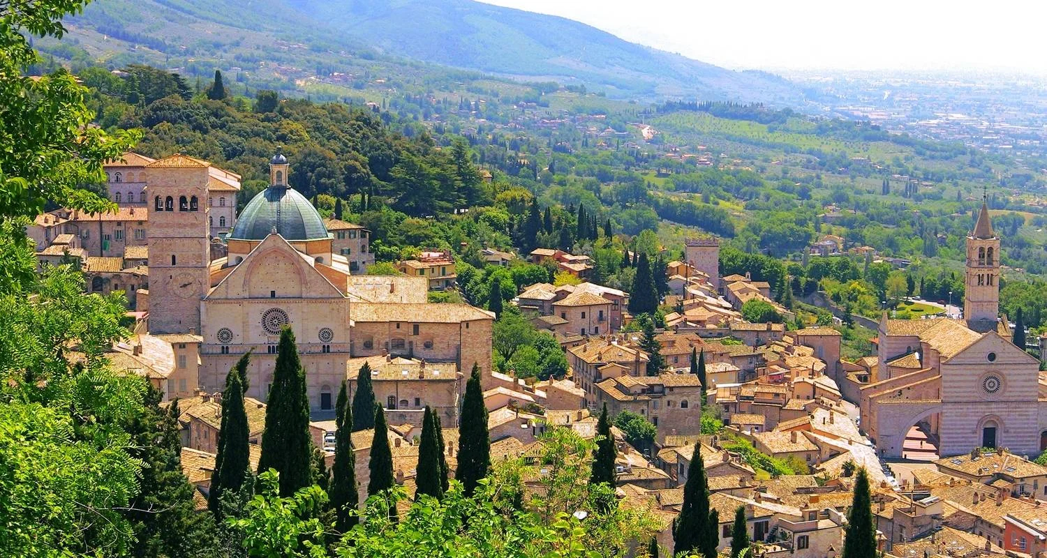 Explore Tuscan & Umbrian Countryside featuring Italy's Charming Hill Towns (Rome to Tuscany) (2025) for 11 days with Collette and discover unforgettable experiences - Photo 2