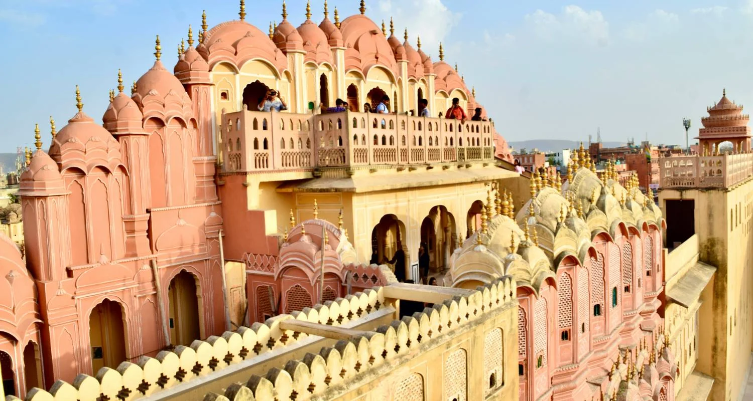 Explore Mysteries of India  (Delhi to Varanasi) for 15 days with Collette and discover unforgettable experiences - Photo 2