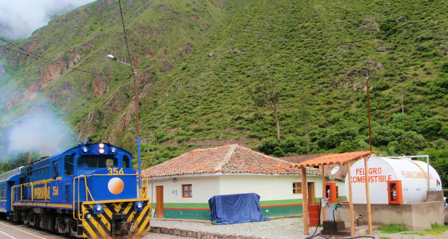 Explore Peru: Machu Picchu and Lake Titicaca  (Lima to Puno) (2025) for 10 days with Collette and discover unforgettable experiences - Photo 2