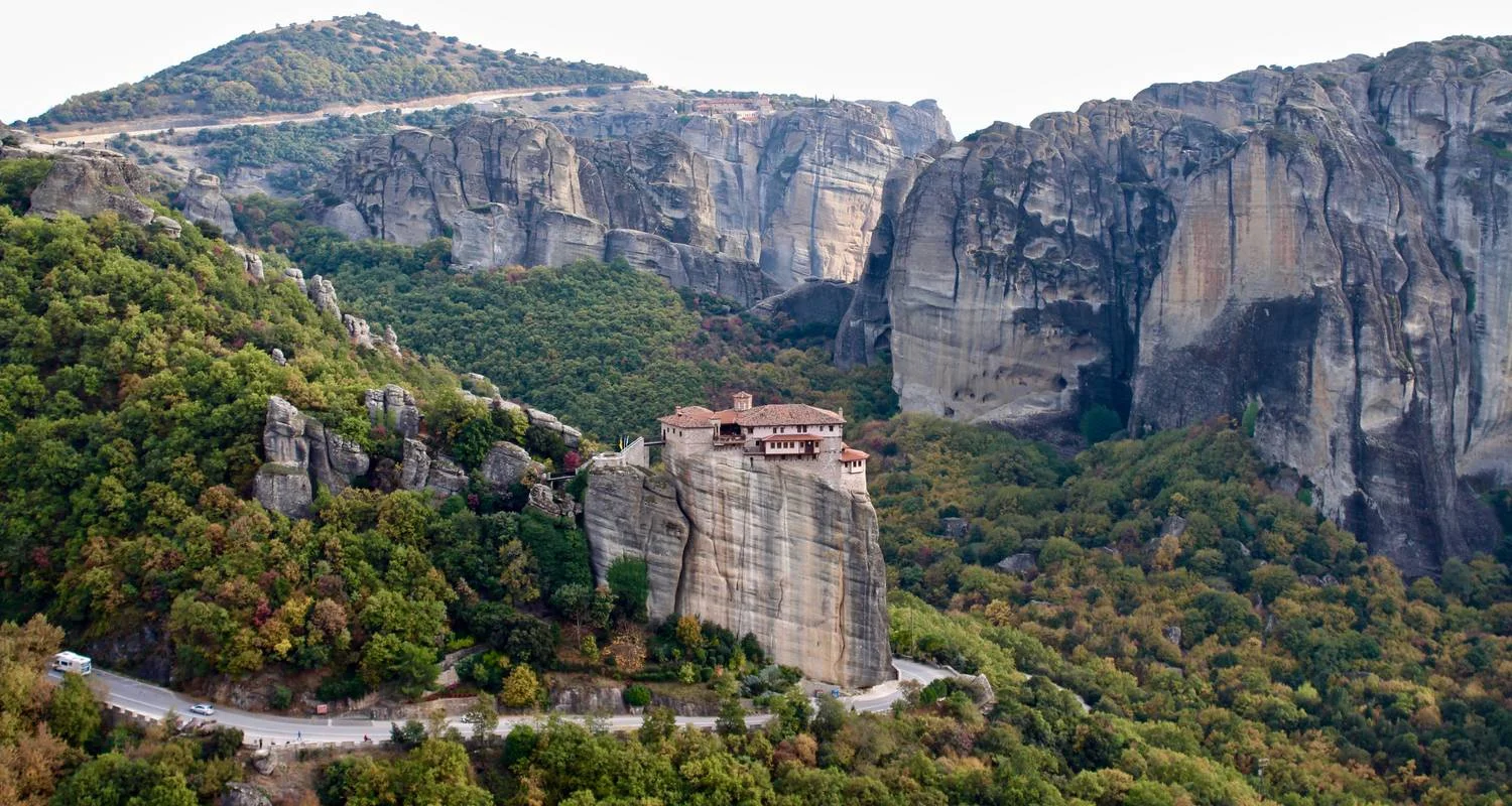 Explore Greece: In the Footsteps of Paul the Apostle featuring a 3-night Greek Islands & Turkiye cruise (2025) for 11 days with Collette and discover unforgettable experiences - Photo 2