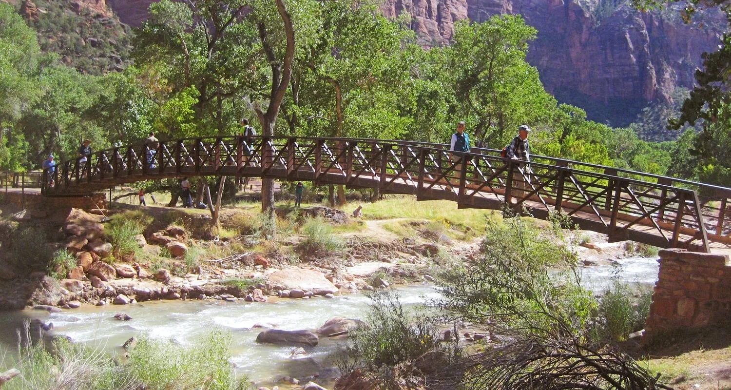 Explore Utah’s Mighty Five and The Rockies featuring 2 days onboard Rocky Mountaineer (Denver, CO to Las Vegas, NV) (2025) for 9 days with Collette and discover unforgettable experiences - Photo 2