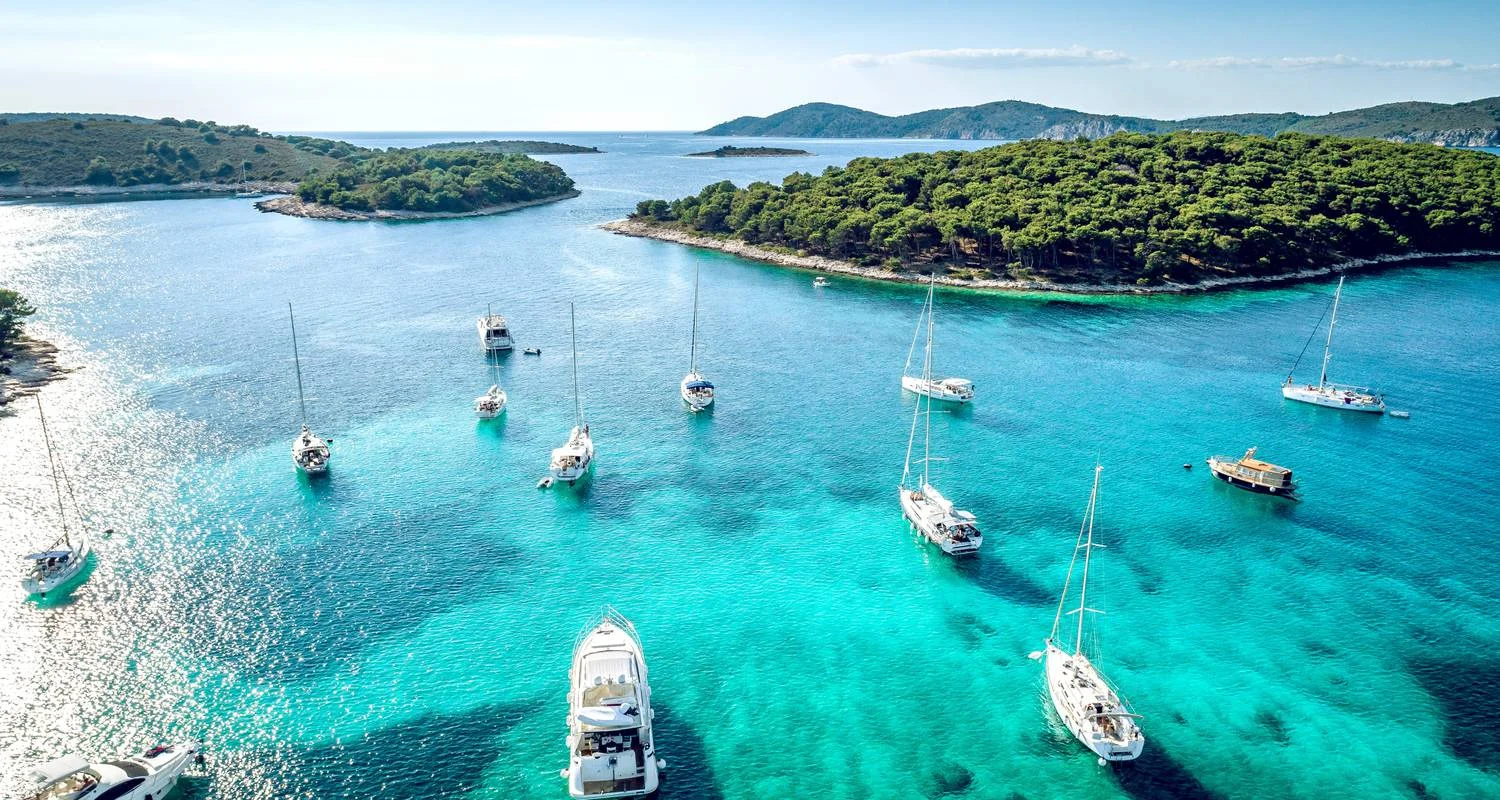 Explore Croatia & Its Islands Small Ship Cruising on the Adriatic Coast (Zagreb to Dubrovnik) (2025) for 12 days with Collette and discover unforgettable experiences - Photo 2