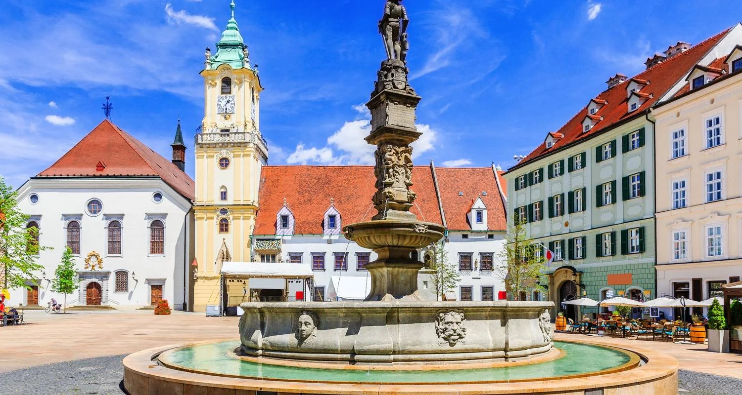 Explore Imperial Cities featuring Prague, Vienna & Budapest (Prague to Budapest) (2025) for 11 days with Collette and discover unforgettable experiences - Photo 2