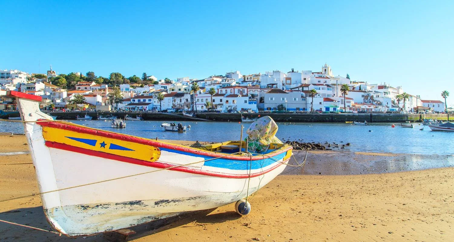 Explore Sunny Portugal Lisbon, Alentejo, Algarve & Portuguese Riviera (Lisbon to Cascais) (2025) for 10 days with Collette and discover unforgettable experiences - Photo 2