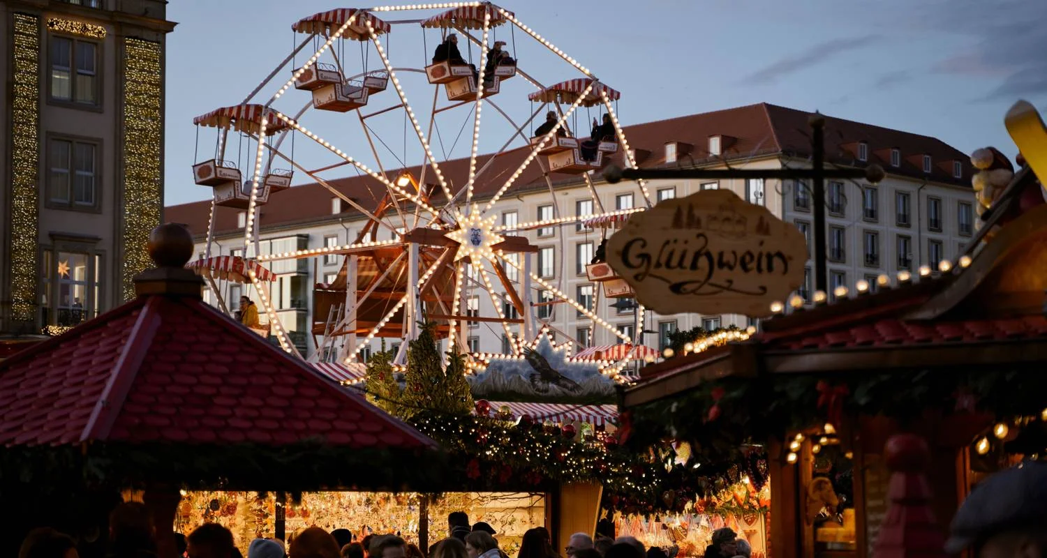 Explore European Christmas Markets featuring Prague, Vienna & Budapest (Prague to Budapest) (2025) for 9 days with Collette and discover unforgettable experiences - Photo 2
