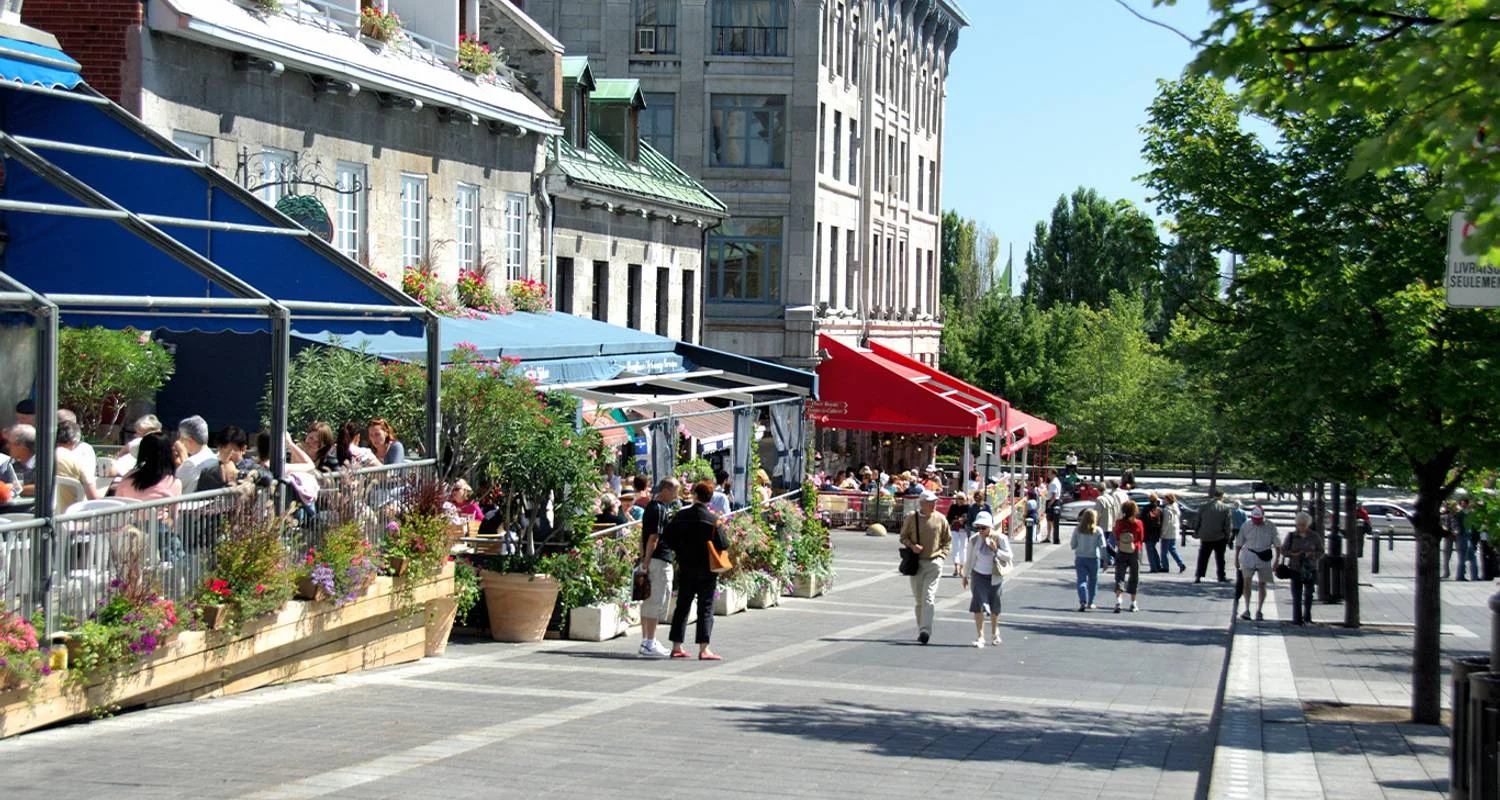 Explore Charms of Québec A Journey through Montreal, Charlevoix & Quebec City (2025) for 8 days with Collette and discover unforgettable experiences - Photo 2