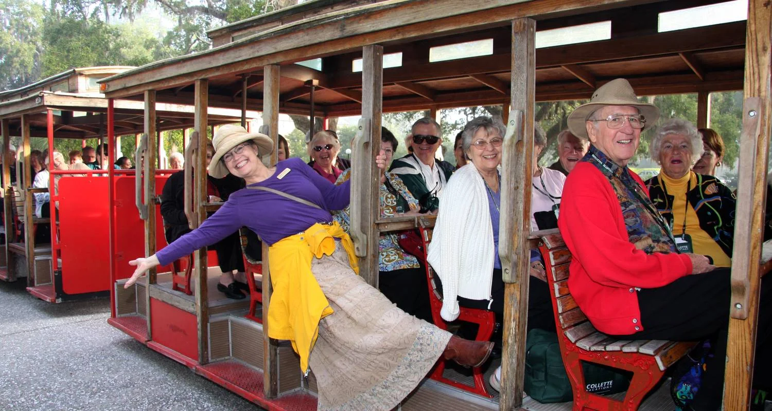 Explore Southern Charm featuring Charleston, Savannah, and Jekyll Island (Charleston, SC to Jekyll Island, GA) (2026) for 7 days with Collette and discover unforgettable experiences - Photo 2