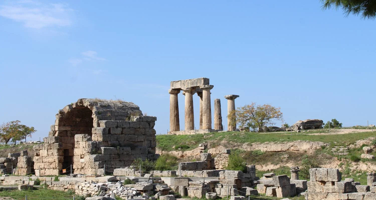Explore Greece: In the Footsteps of Paul the Apostle featuring a 3-night Greek Islands & Turkiye cruise (2024) for 11 days with Collette and discover unforgettable experiences - Photo 2