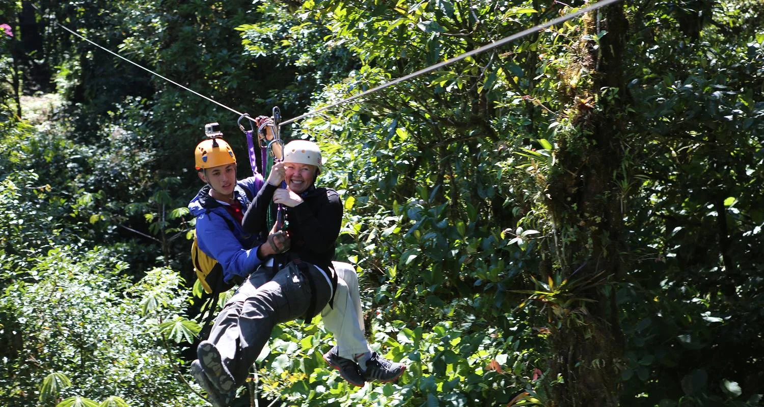 Explore Costa Rica: A World of Nature featuring Tortuguero National Park, Arenal Volcano & Manuel Antonio National Park (2025) for 12 days with Collette and discover unforgettable experiences - Photo 2