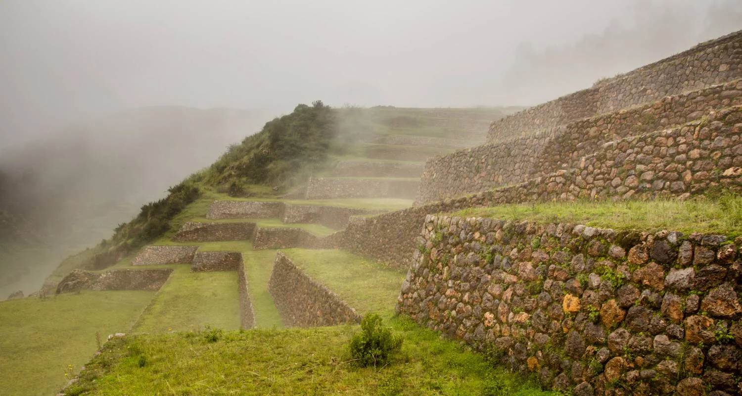 Explore Peruvian trekking (Salkantay trek, short inca trail, rainbow mountain)10 days for 10 days with CondeTravel and discover unforgettable experiences - Photo 2
