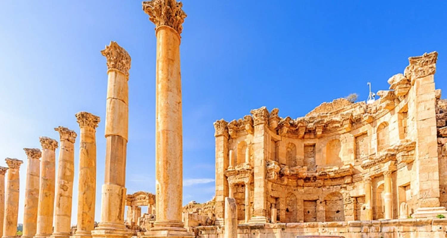 Explore Israel & Jordan City Break for 8 days with Consolidated Tour Operators and discover unforgettable experiences - Photo 2