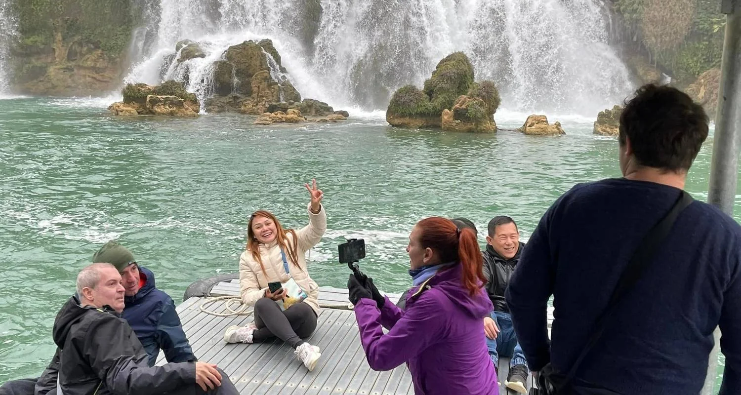 Explore Ba Be Lake & Ban Gioc Waterfall Tour 3 Days - Private Tour for 3 days with Conical Travel and discover unforgettable experiences - Photo 2