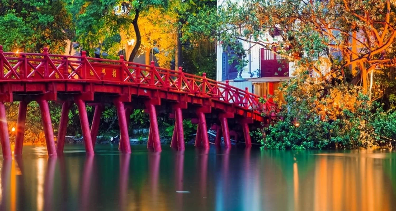 Explore Hanoi to Hoi An Adventure Tour 9 Days for 9 days with Conical Travel and discover unforgettable experiences - Photo 2